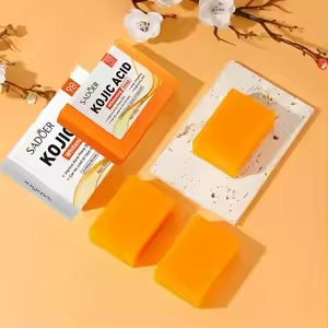 SADOER Kojic Acid Whitening Soap – For Radiant and Clear Skin